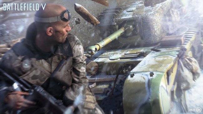 E32018:تریلر بخش چند نفره Battlefield V منتشر شد