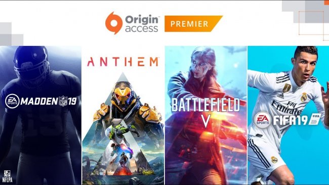 E32018:با یک تریلر از سرویس Origin Access Premier رونمایی شد