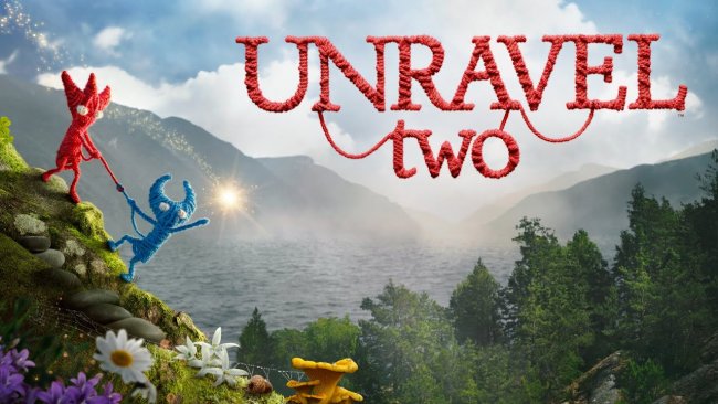 E32018:تریلر رونمایی بازی Unravel 2 منتشر شد