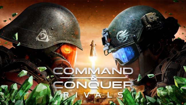 E32018:با یک تریلر از بازی Command and Conquer: Rivals رونمایی شد