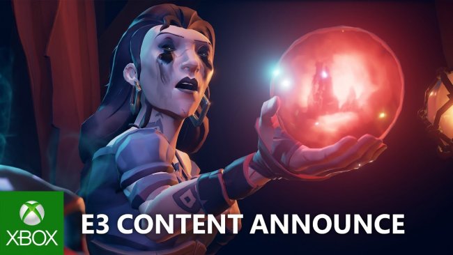 E32018:تریلری جدید از Sea of Thieves محتویات آینده بازی را نشان می دهد