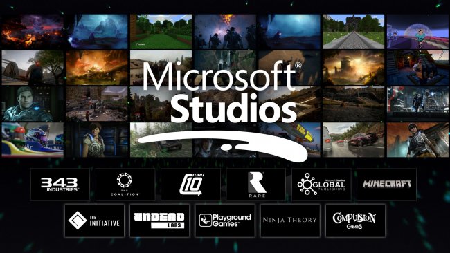 E32018:شرکت مایکروسافت Ninja Theory, Compulsion, Playground, Undead Labs را خریداری کرد و یک استدیو جدید تاسیس کرد