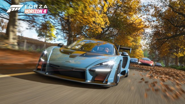 E32018:تصاویری زیبا با کیفیت 4K از بازی Forza Horizon 4 منتشر شد