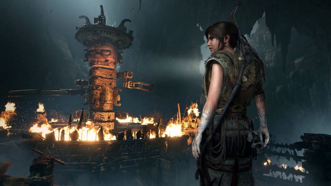 E32018:تصاویری از بازی Shadow of the Tomb Raider منتشر شد|نسخه PC بازی پشت در های بسته به نمایش در خواهد آمد