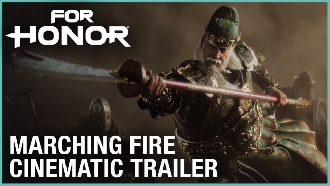 E32018:تریلر سینماتیک زیبایی از بازی For Honor محتویات جدید بازی را نشان می دهد