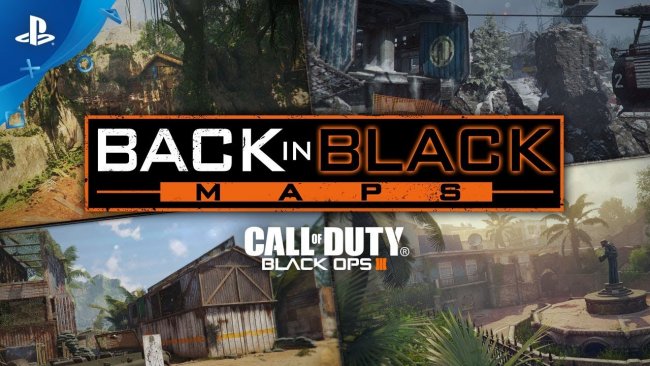 E32018:تریلری از Map Pack بازی Call of Duty: Black Ops III منتشر شد