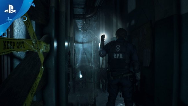 E32018:تریلر ریمیک بازی Resident Evil 2 منتشر شد