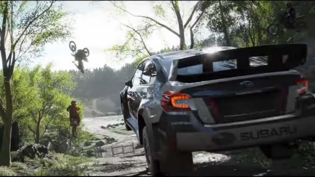E32018:در بازی Forza Horizon 4 موتورسیکلت ها قابل بازی نیستند