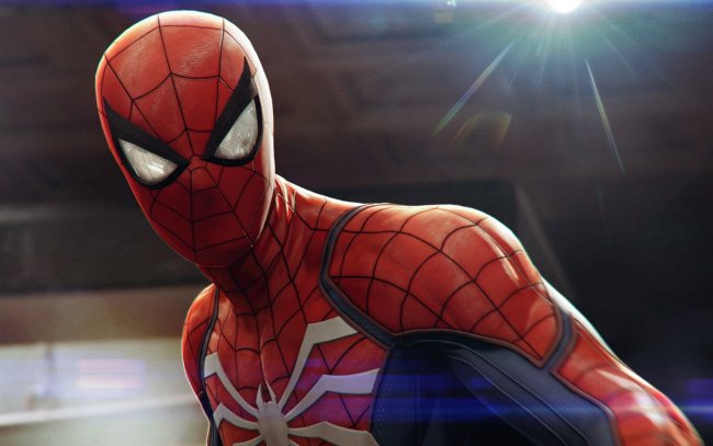 E32018:گیم پلی 10  دقیقه ای از بازی Spider-Man زیبا به نظر می رسد