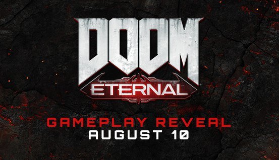 ماه آینده اولین گیم پلی بازی DOOM Eternal منتشر خواهد شد