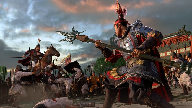 تصاویری جدید از بازی Total War: Three Kingdoms منتشر شد