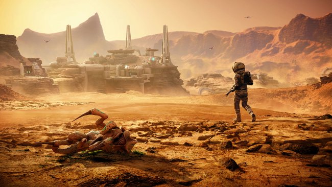 تاریخ انتشار دومین DLC بازی Far Cry 5 به نام Lost On Mars مشخص شد