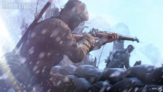 استدیو دایس تایید کرد که Open Beta بازی Battlefield V در اوایل September عرضه خواهد شد