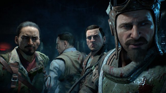 تریلر بخش زامبی Blood of the Dead بازی Call of Duty: Black Ops 4 منتشر شد