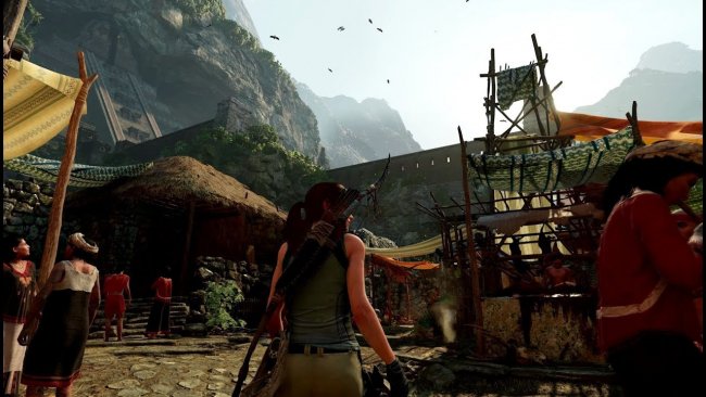 تریلر گیم پلی 10 دقیقه ای از بازی Shadow of the Tomb Raider منتشر شد