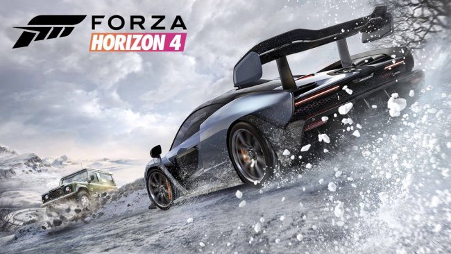 امشب گیم پلی جدیدی از بازی Forza Horizon 4 فصل زمستان بازی را نشان خواهد داد