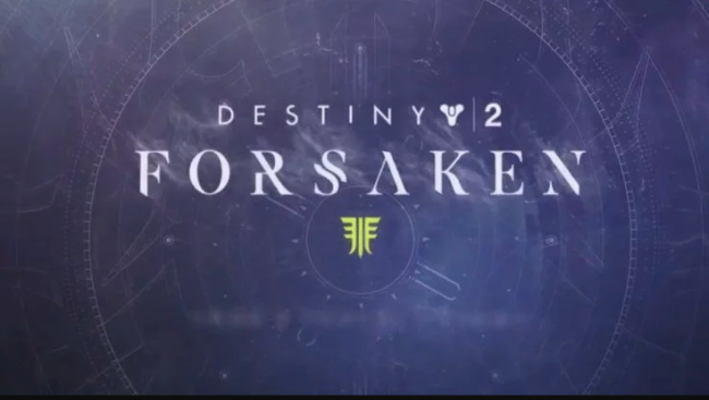 تریلری جدید از بسته الحاقی Forsaken بازی Destiny 2 اسلحه و Gear های جدید بازی را نشان می دهد