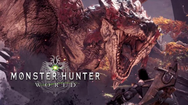 فروش بازی Monster Hunter: World به 8.3 میلیون نسخه رسید