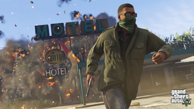 Grand Theft Auto V بار دیگر پرفروشترین بازی ماه PS4 شد!