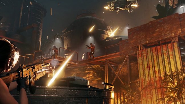 تریلر گیم پلی جدید از بازی Shadow of the Tomb Raider مبارزات مختلف بازی را نشان می دهد