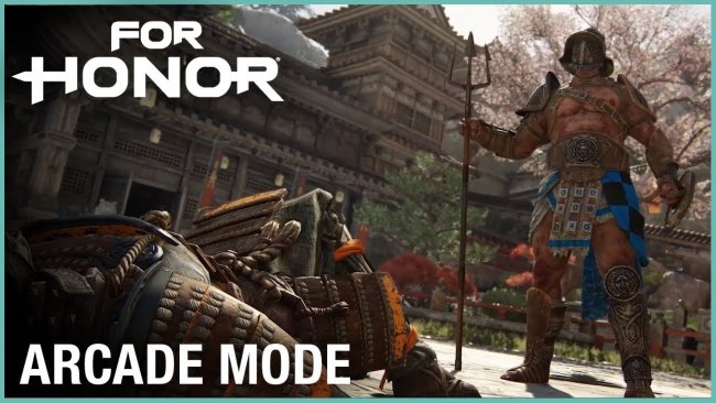Gamescom2018:گیم پلی از مد Arcade بازی For Honor منتشر شد