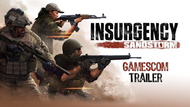 Gamescom2018:تریلری گیم پلی از بازی Insurgency: Sandstorm منتشر شد