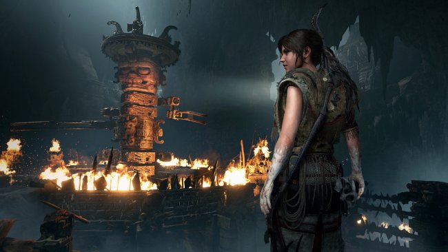 از سیستم مورد نیاز بازی Shadow of the Tomb Raider رونمایی شد