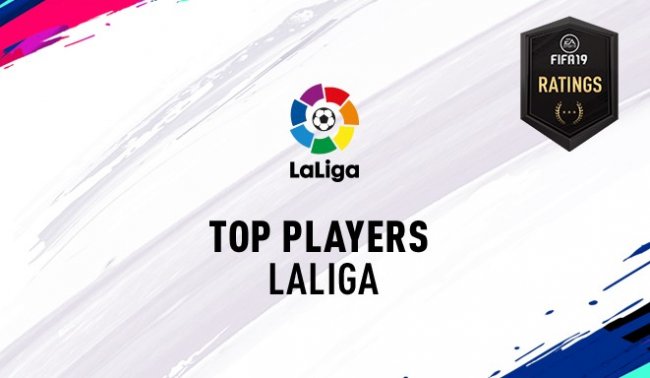 با 10 بازیکن برتر لالیگا در پست حمله,وینگر,هافبک,دفاع و دروازبان بازی FIFA 19 آشنا شوید