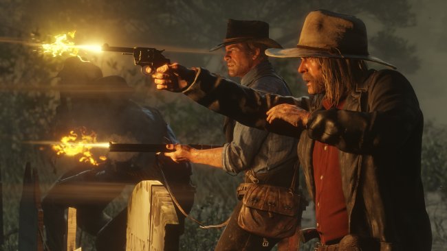 بازی  Red Dead Redemption 2 در هنگام انتشار دوربین اول شخص خواهد داشت