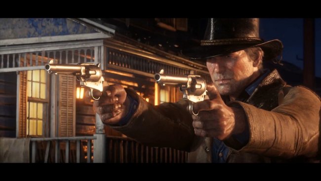 شرکت Devolver Digital به صورت خنده داری از Rockstar درخواست کرد تا نسخه PC بازی Red Dead Redemption 2 را منتشر کند!
