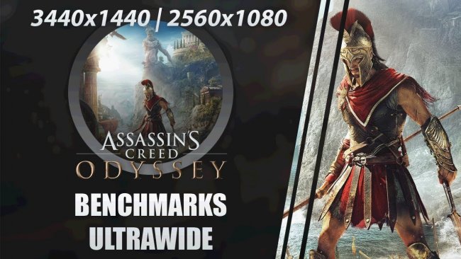 بنچمارک بازی Assassin's Creed Odyssey منتشر شد