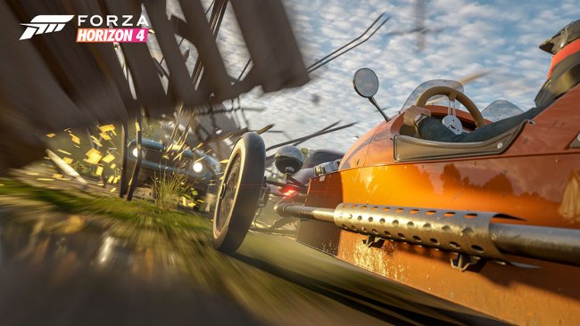 بازی Forza Horizon 4 سریع ترین فروش را در بین سری در UK داشته است