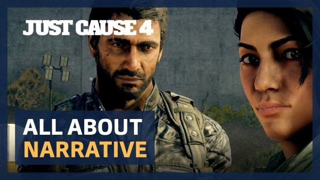 تریلری جدید از بازی Just Cause 4 داستان بازی را نشان می دهد