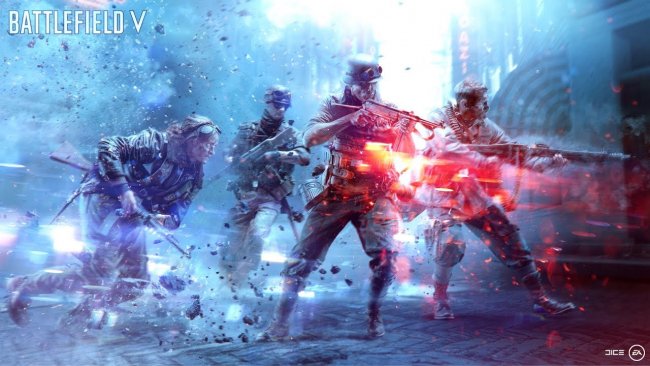 جزئیات Tides Of War قبل از انتشار Battlefield V منتشر خواهد شد