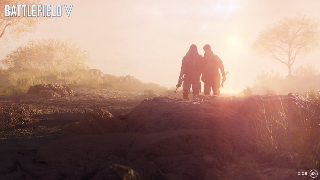 امروز تریلری از بخش داستانی بازی Battlefield V منتشر خواهد شد