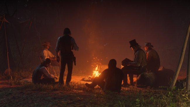 راک استار تایید کرد Red Dead Redemption 2 آپدیت روز اول خواهد داشت