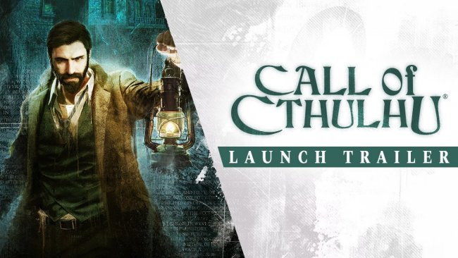 لانچ تریلر بازی Call of Cthulhu منتشر شد