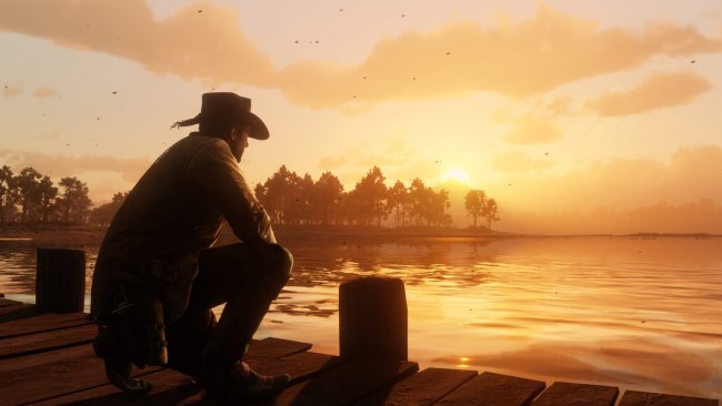 Take Two بیش از 17 میلیون نسخه  از بازی Red Dead Redemption 2 را به فروشگاه ها ارسال کرده است