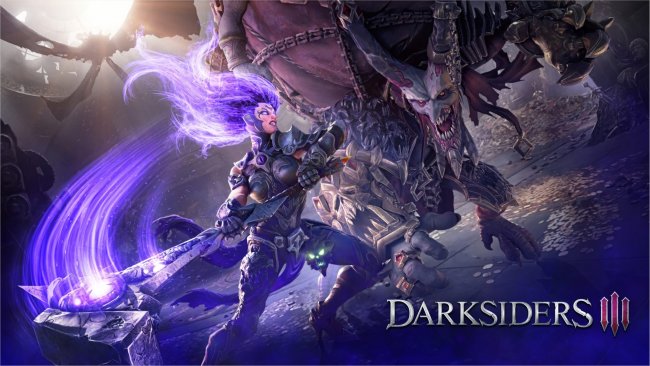 از سیستم مورد نیاز بازی Darksiders III رونمایی شد