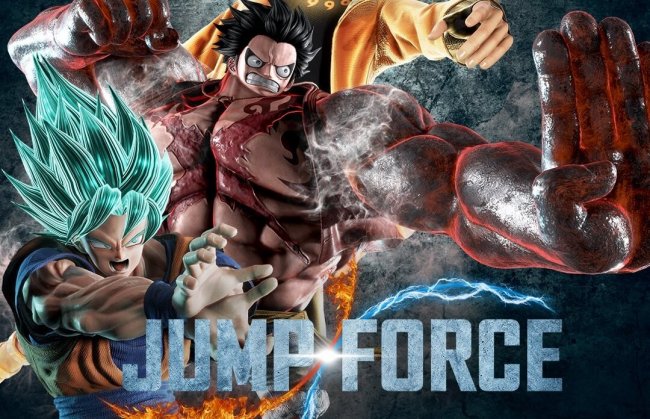 تریلر گیم پلی جدیدی از بازی JUMP FORCE منتشر شد