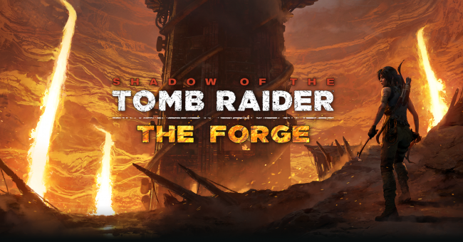 دانلود اولین DLC بازی SOTTR به نام The Forge برای PC