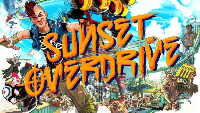نسخه PC بازی Sunset Overdrive بخش چند نفره ندارد!