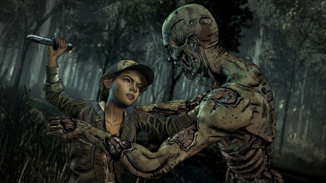 از امروز توسعه فصل پایانی بازی The Walking Dead از سر گرفته شد