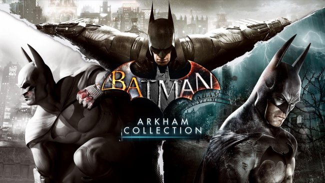 گزارش:بازی Batman: Arkham Collection فردا عرضه می شود