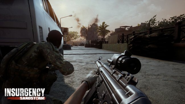 Open Beta بازی Insurgency: Sandstorm در تاریخ December 7 عرضه خواهد شد