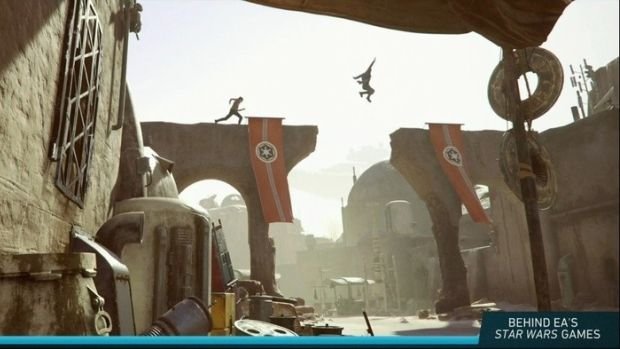 گزارش:Star Wars جهان باز EA که پروژه Orca نام داشت بخاطر یک عنوان کوچیکتر کنسل شد