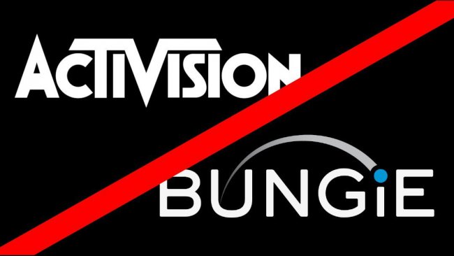 همکاری Bungie و Activision به پایان رسید|Bungie امتیاز Destiny را کاملا تصاحب کرد