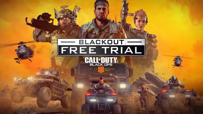 از فردا تا 4 بهمن می توانید بخش بتل رویال بازی Call of Duty: Black Ops 4 را رایگان بازی کنید!
