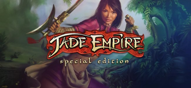 EA نام تجاری جدیدی از Jade Empire ثبت کرد