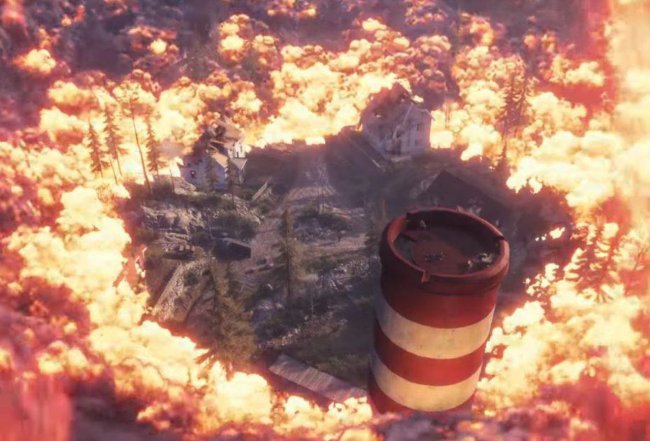 ویدیو آموزشی Firestorm بخش بتل رویال بازی Battlefield V لو رفت
